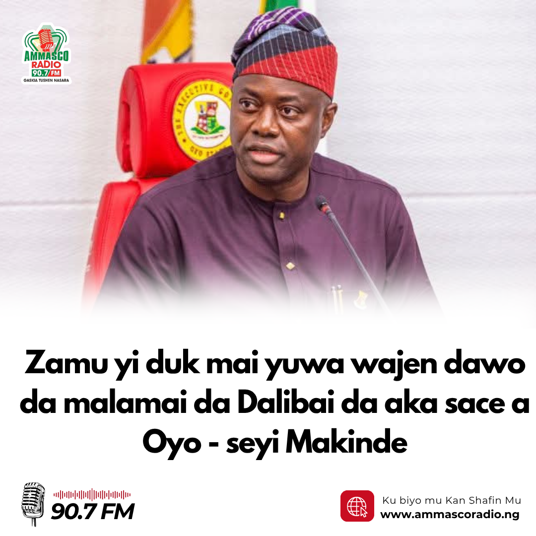 Zamu yi duk mai yuwa wajen dawo da malamai da Dalibai da aka sace a Oyo - seyi Makinde